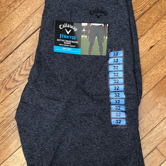 Men’s golf shirts Callaway nwt size 32 - Picture 6 of 6